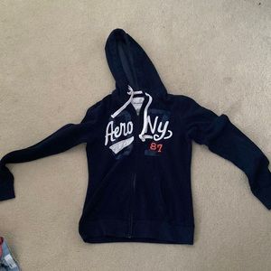 Adult small aero sweater